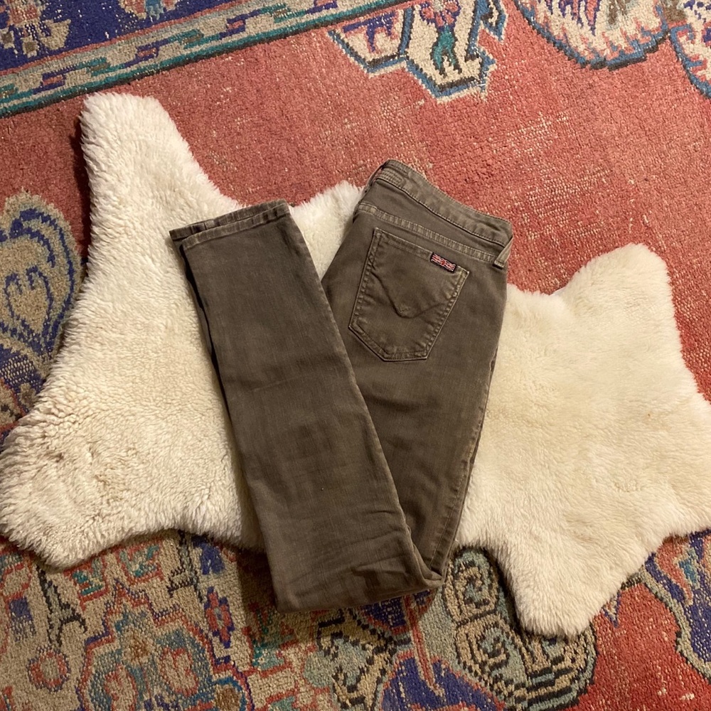 Hudson skinny Size 27